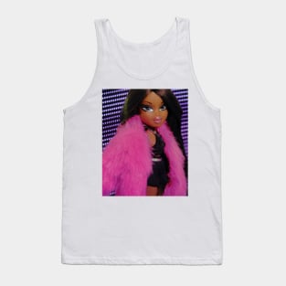 BRATZ city lights Tank Top